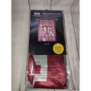 Evergreen Texas A&M Aggies NCAA Vertical Pole Flag 29" x 43" New Indoor Outdoor